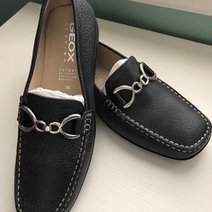 Geox Driving Loafers